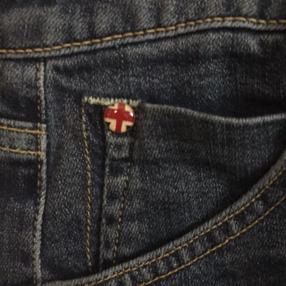 Hudson Jean Shorts - Picture 2 of 5